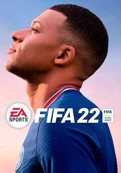 FIFA 2022 / ФИФА 2022 постер